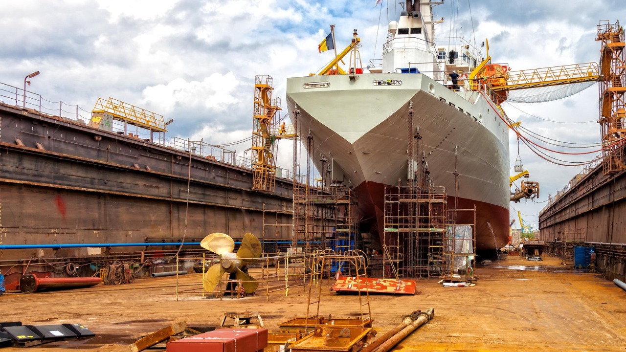 Newbuilding - Drawing Out Complete Technical Specifications